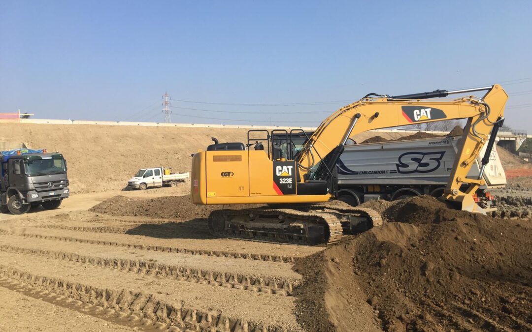 Cantiere di Milano